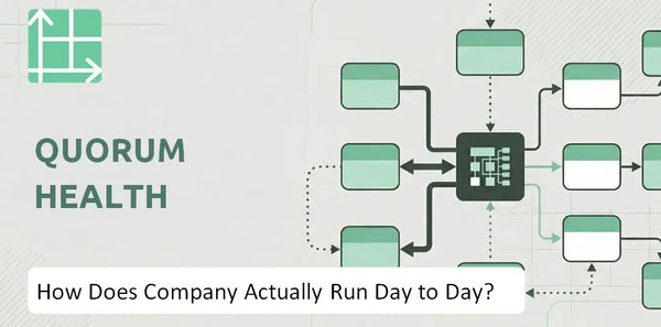 How Does Quorum Health Company Actually Run Day to Day?