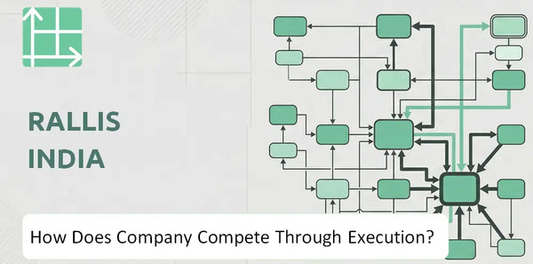How Does Rallis India Company Compete Through Execution?