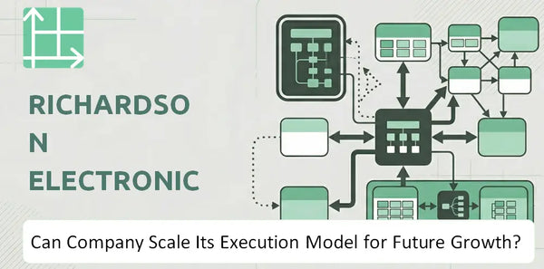 Can Richardson Electronics Company Scale Its Execution Model for Future Growth?