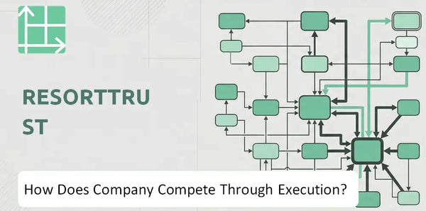 How Does Resorttrust Company Compete Through Execution?