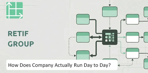 How Does Retif Group Company Actually Run Day to Day?