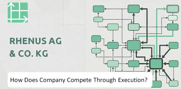 How Does Rhenus AG & Co. KG Company Compete Through Execution?