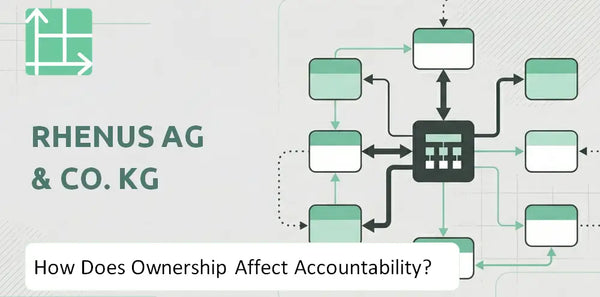 Who Owns Rhenus AG & Co. KG Company and How Does Ownership Affect Accountability?