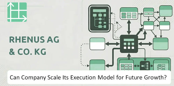 Can Rhenus AG & Co. KG Company Scale Its Execution Model for Future Growth?