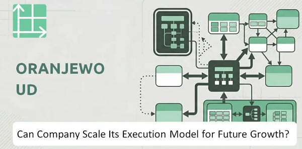 Can Oranjewoud Company Scale Its Execution Model for Future Growth?