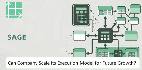 Can Sage Company Scale Its Execution Model for Future Growth?