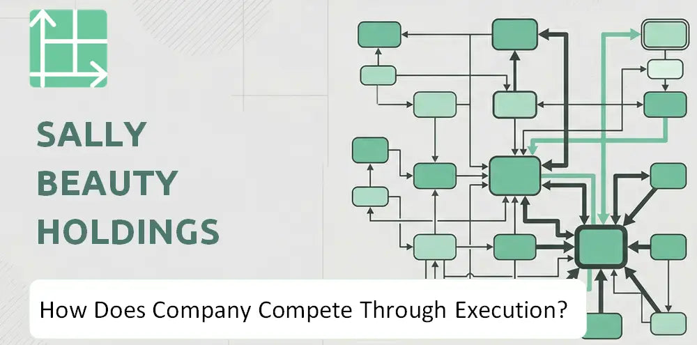 Sallybeautyholdings Company Competitive Execution