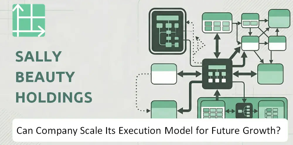 Sallybeautyholdings Company Execution Growth