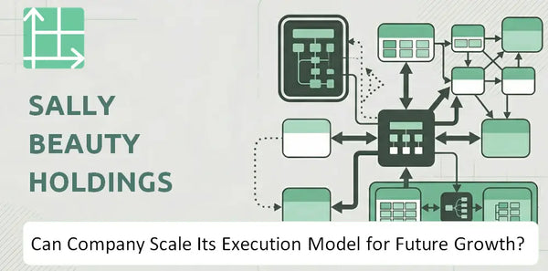 Can Sally Beauty Holdings Company Scale Its Execution Model for Future Growth?