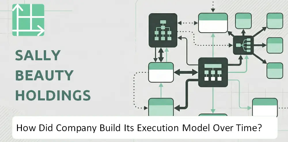 Sallybeautyholdings Company Execution History