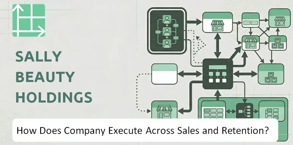 Sallybeautyholdings Company Revenue Execution