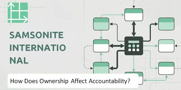 Who Owns Samsonite International Company and How Does Ownership Affect Accountability?