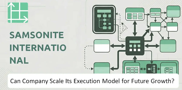 Can Samsonite International Company Scale Its Execution Model for Future Growth?