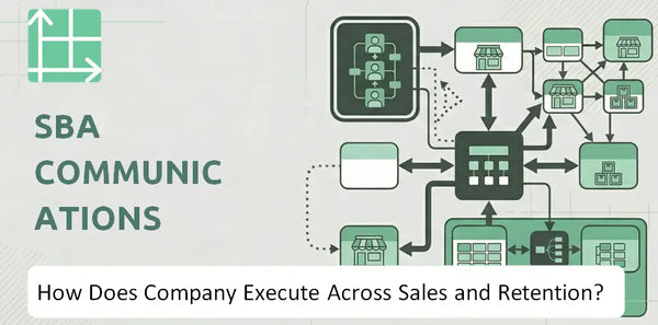 How Does SBA Communications Company Execute Across Sales, Service, and Retention?
