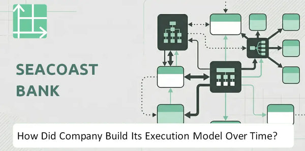 How Did Seacoast Bank Company Build Its Execution Model Over Time?