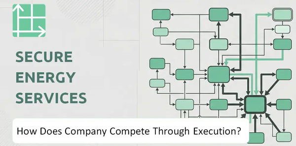 How Does Secure Energy Services Company Compete Through Execution?