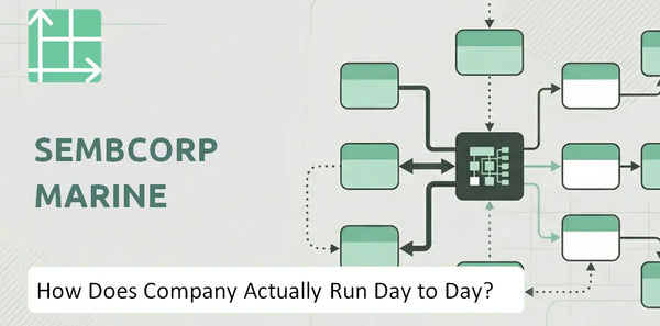 How Does Sembcorp Marine Company Actually Run Day to Day?