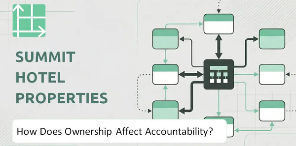 Who Owns Summit Hotel Properties Company and How Does Ownership Affect Accountability?