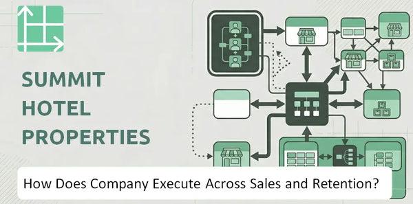 How Does Summit Hotel Properties Company Execute Across Sales, Service, and Retention?
