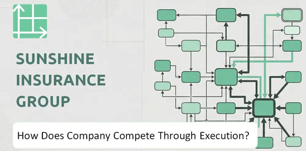 How Does Sunshine Insurance Group Company Compete Through Execution?