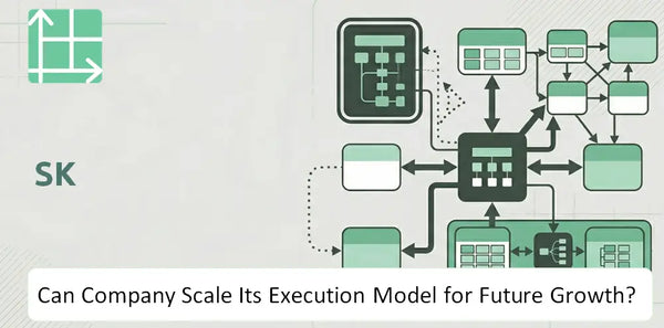 Can SK Company Scale Its Execution Model for Future Growth?