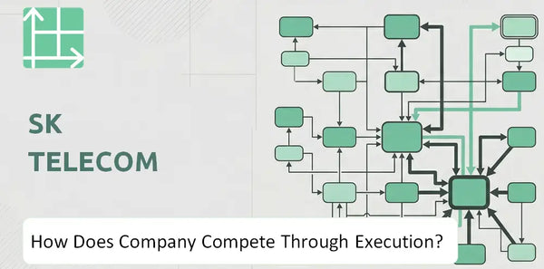 How Does SK Telecom Company Compete Through Execution?