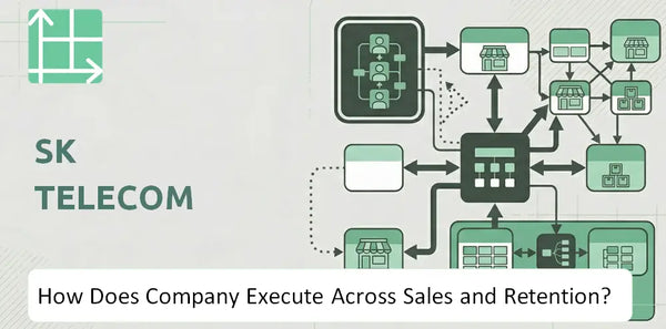 How Does SK Telecom Company Execute Across Sales, Service, and Retention?