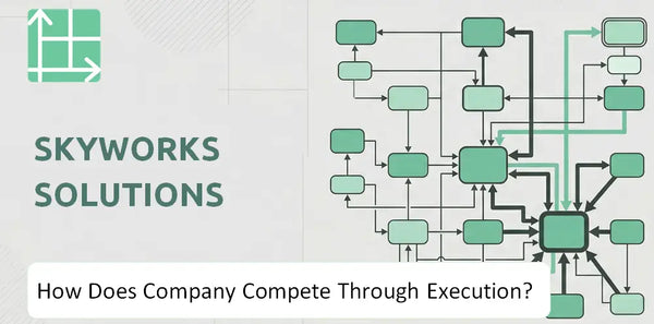 How Does Skyworks Solutions Company Compete Through Execution?