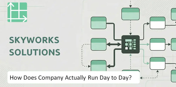 How Does Skyworks Solutions Company Actually Run Day to Day?