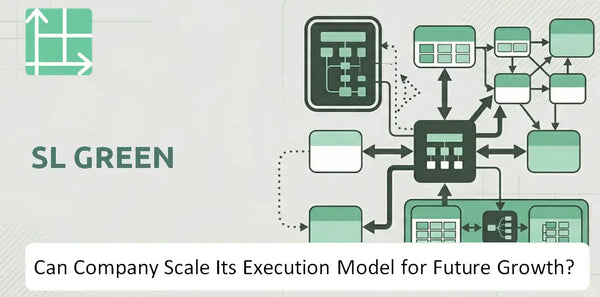 Can SL Green Company Scale Its Execution Model for Future Growth?