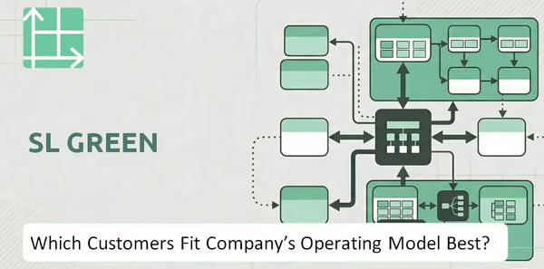 Which Customers Fit SL Green Company's Operating Model Best?