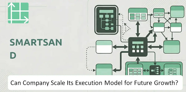 Can SmartSand Company Scale Its Execution Model for Future Growth?