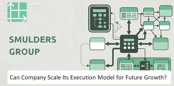 Can Smulders Group Company Scale Its Execution Model for Future Growth?
