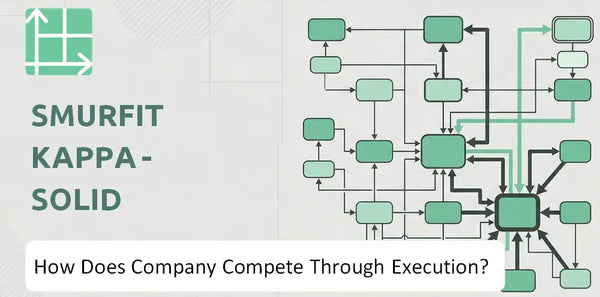 How Does Smurfit Kappa - Solid board & Graphic Board Operations Company Compete Through Execution?