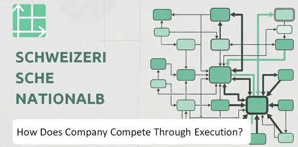 How Does Schweizerische Nationalbank Company Compete Through Execution?