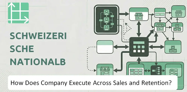 How Does Schweizerische Nationalbank Company Execute Across Sales, Service, and Retention?
