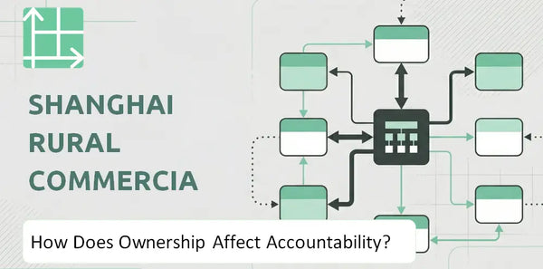 Who Owns Shanghai Rural Commercial Bank Company and How Does Ownership Affect Accountability?
