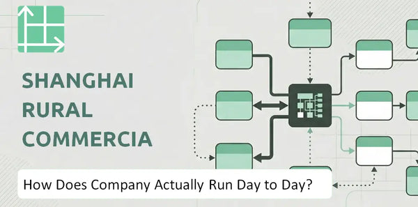 How Does Shanghai Rural Commercial Bank Company Actually Run Day to Day?