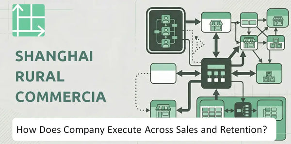 How Does Shanghai Rural Commercial Bank Company Execute Across Sales, Service, and Retention?