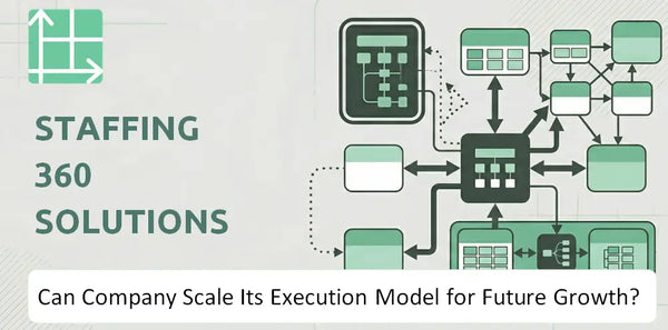 Can Staffing 360 Solutions Company Scale Its Execution Model for Future Growth?