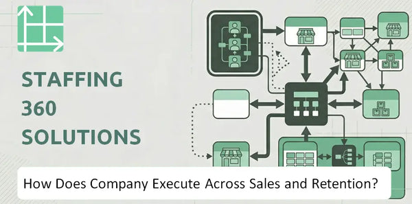 How Does Staffing 360 Solutions Company Execute Across Sales, Service, and Retention?