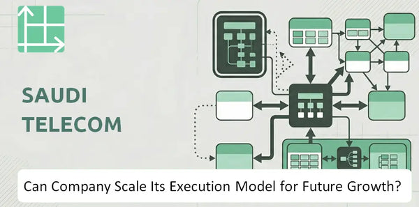 Can Saudi Telecom Company Scale Its Execution Model for Future Growth?
