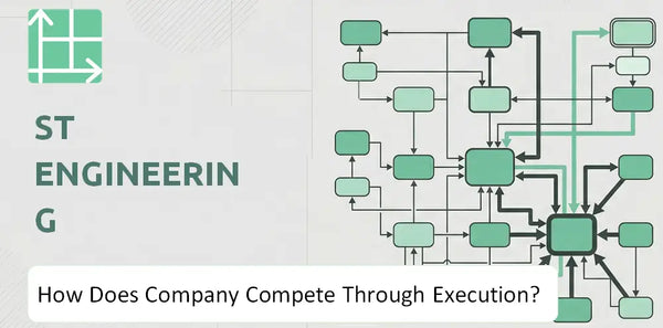 How Does ST Engineering Company Compete Through Execution?