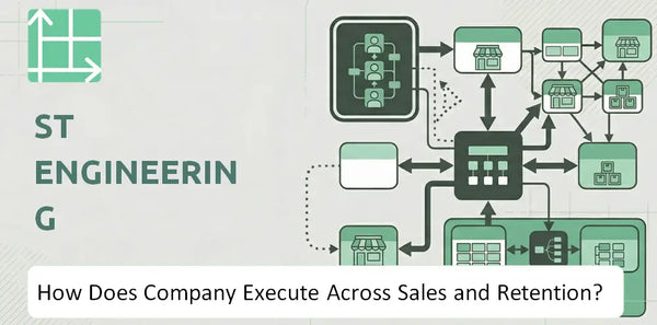 How Does ST Engineering Company Execute Across Sales, Service, and Retention?