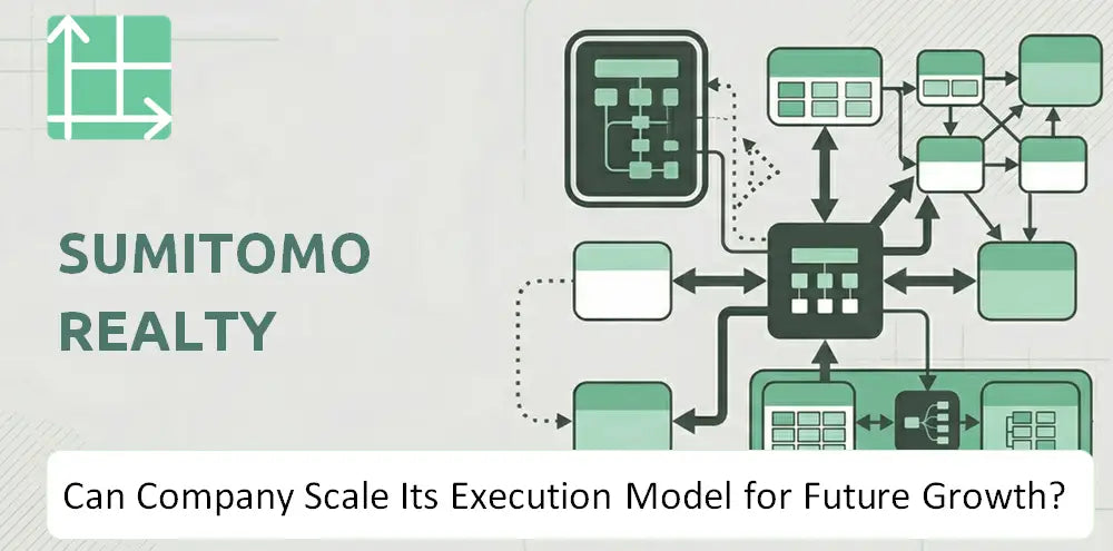 Sumitomo Rd Company Execution Growth