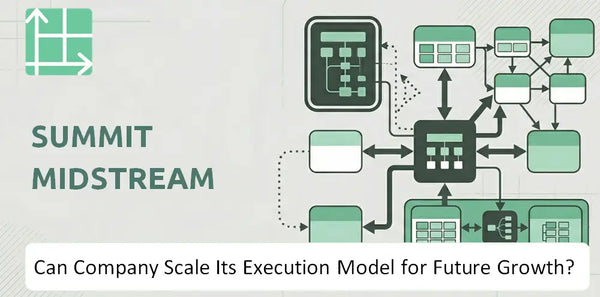 Can Summit Midstream Company Scale Its Execution Model for Future Growth?