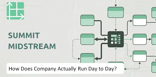 How Does Summit Midstream Company Actually Run Day to Day?