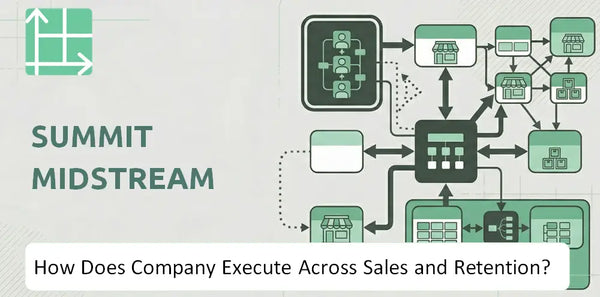 How Does Summit Midstream Company Execute Across Sales, Service, and Retention?