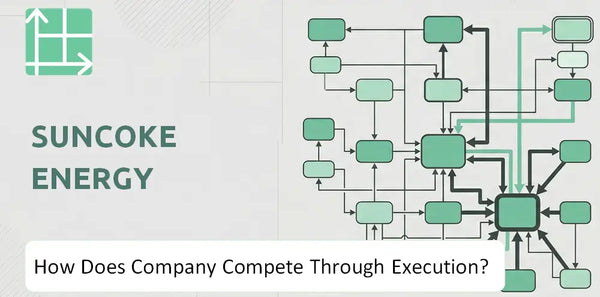 How Does SunCoke Energy Company Compete Through Execution?