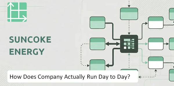 How Does SunCoke Energy Company Actually Run Day to Day?
